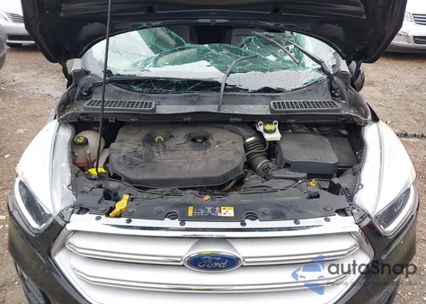 2019 Ford Escape Se z USA, uszkodzony, nr VIN 1FMCU9G98KUB14880